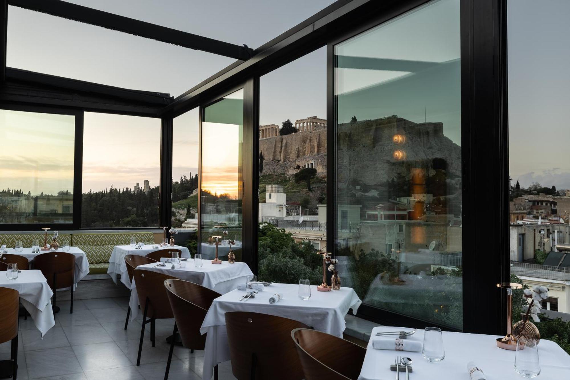 Athenswas Design Hotel Exterior foto