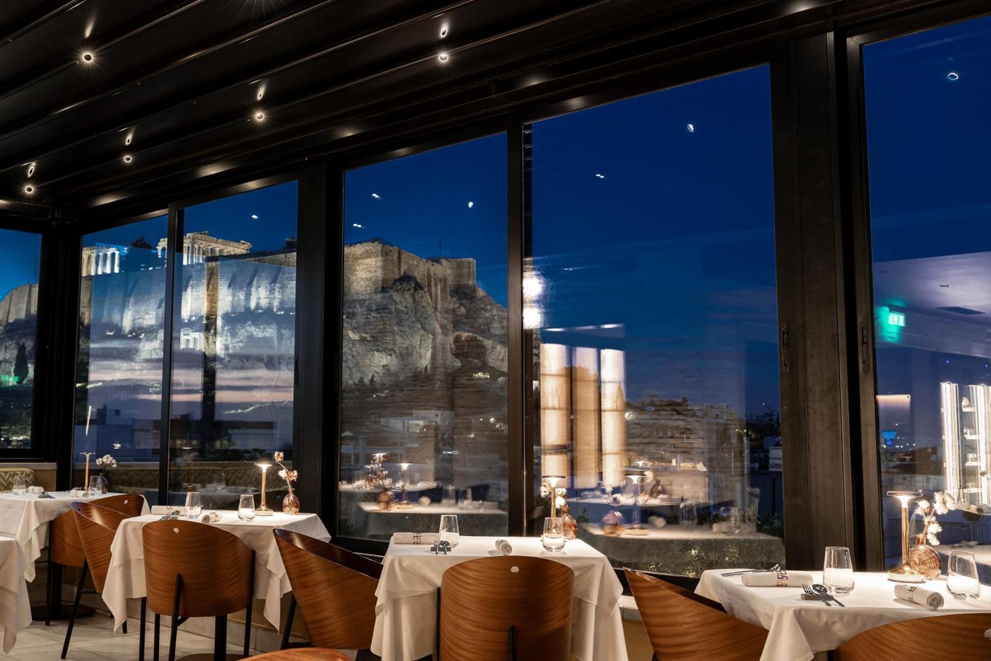 Athenswas Design Hotel Exterior foto